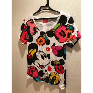ディズニー(Disney)のDisney resort Tシャツ(Tシャツ(半袖/袖なし))