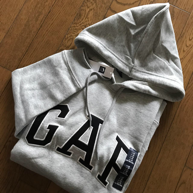 GAP(ギャップ)のみかみかん 様専用です メンズのトップス(パーカー)の商品写真