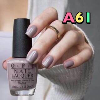 オーピーアイ(OPI)の新品未使用♡O.P.I NL A61 ポリッシュ(マニキュア)