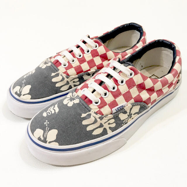 美品24VANS DOREN ERA ヴァンズドーレン エラ 751