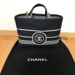 シャネル(CHANEL)の週末限定値引き！シャネルデニムバッグ♡美品(ハンドバッグ)