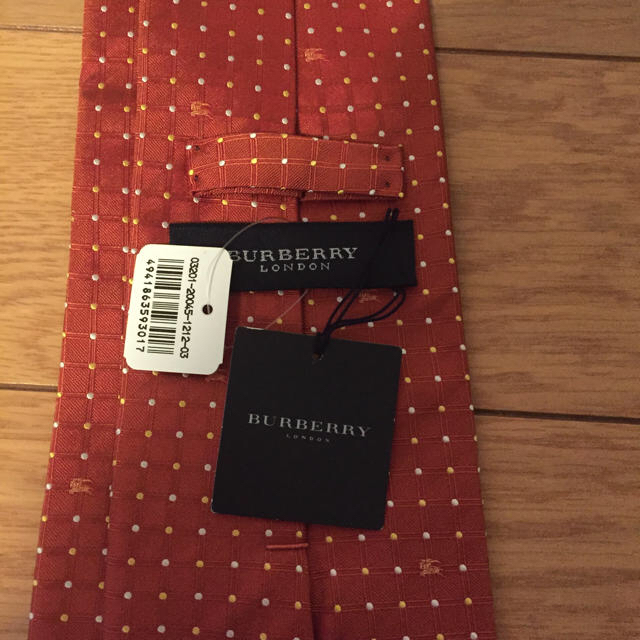 BURBERRY(バーバリー)のBurberry ネクタイ メンズのファッション小物(ネクタイ)の商品写真