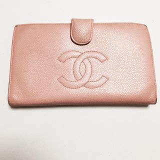 シャネル(CHANEL)のシャネル 長財布(財布)