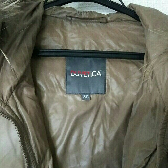 DUVETICA(デュベティカ)のDUVETICA❤ダウンジャケット レディースのジャケット/アウター(ダウンジャケット)の商品写真