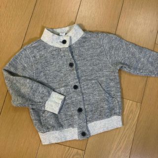 シップスキッズ(SHIPS KIDS)のSHIPS  キッズ アウター  90㎝(ジャケット/上着)