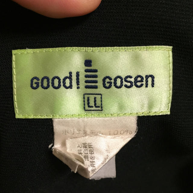 GOSEN(ゴーセン)のGOSEN ハーフパンツ LLサイズ チケットのスポーツ(テニス)の商品写真