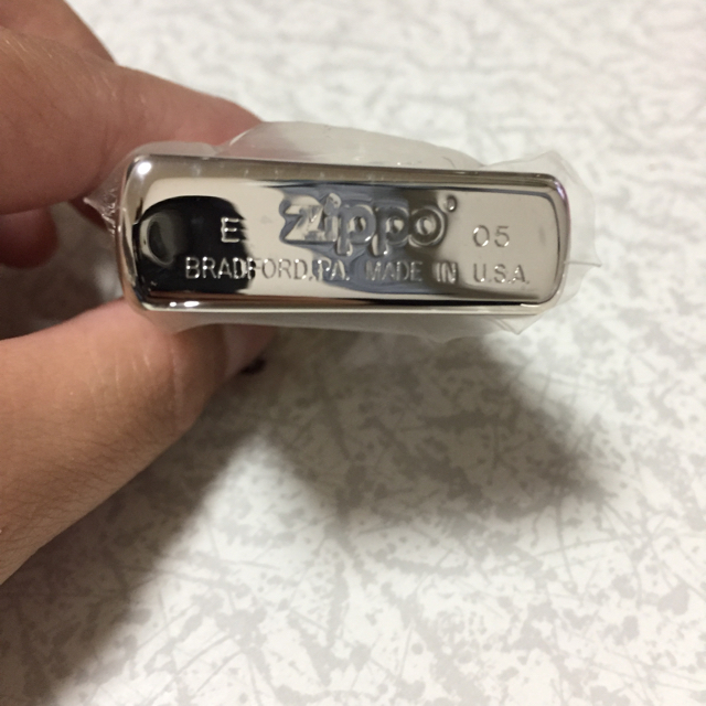 ZIPPO シリアルナンバーつき - タバコグッズ ZIPPO シリアルナンバーつき - タバコグッズ