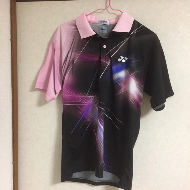 YONEX(ヨネックス)のゲームＴシャツ スポーツ/アウトドアのスポーツ/アウトドア その他(バドミントン)の商品写真