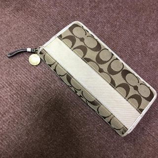 コーチ(COACH)のCOACH 長財布(財布)