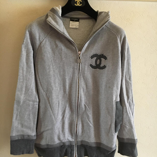 CHANEL(シャネル)のCHANEL パーカーセット レディースのトップス(パーカー)の商品写真