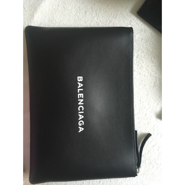 BALENCIAGA クラッチバッグ