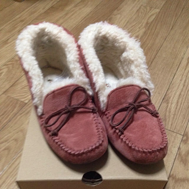 UGG ALENA アグ ムートンブーツ モカシン アレーナ