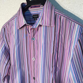 ポールスミス ドレスシャツ シャツ(メンズ)（パープル/紫色系）の通販 