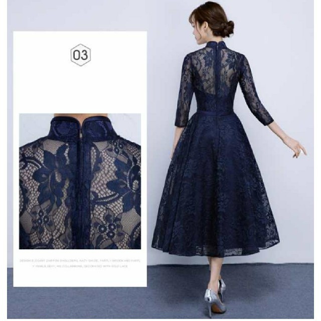 ドレス✨新品 レディースのフォーマル/ドレス(その他ドレス)の商品写真