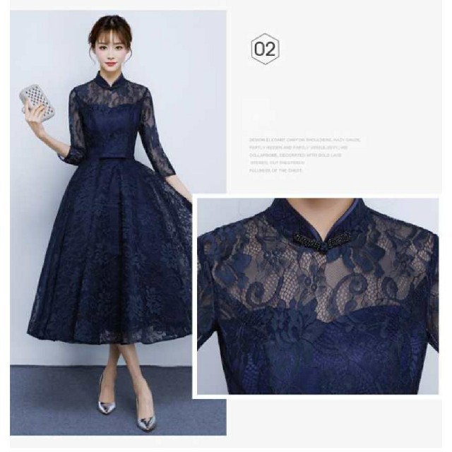 ドレス✨新品 レディースのフォーマル/ドレス(その他ドレス)の商品写真