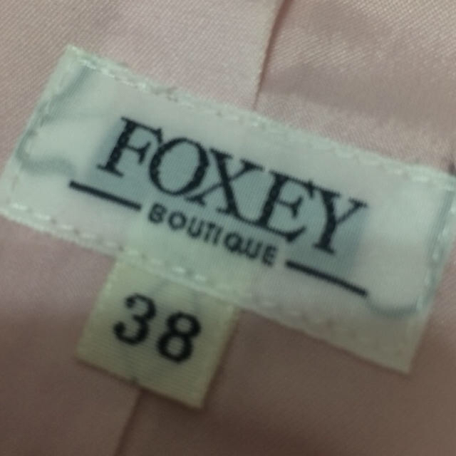 FOXEY(フォクシー)のkeiko様専用 お値引き済み レディースのジャケット/アウター(テーラードジャケット)の商品写真