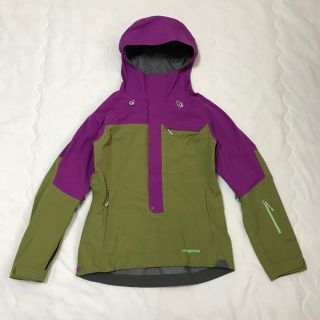 パタゴニア(patagonia)のパタゴニア  アントラックド ジャケット(登山用品)