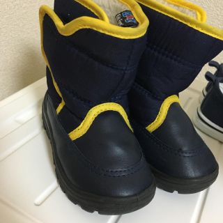 キッズフォーレ(KIDS FORET)の15センチ スノーブーツ キッズフォーレ(ブーツ)