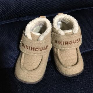 ミキハウス(mikihouse)のさおり様専用  ミキハウス ベビーシューズ 13.0㎝(スニーカー)