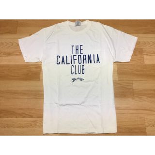 ロンハーマン(Ron Herman)の【最終値下】Marbles CALIFORNIA CLUB tシャツ(Tシャツ/カットソー(半袖/袖なし))