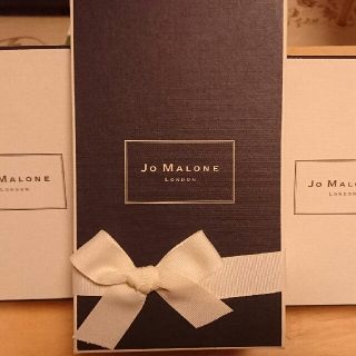 ジョーマローン(Jo Malone)のJo Malone空箱3個(ショップ袋)
