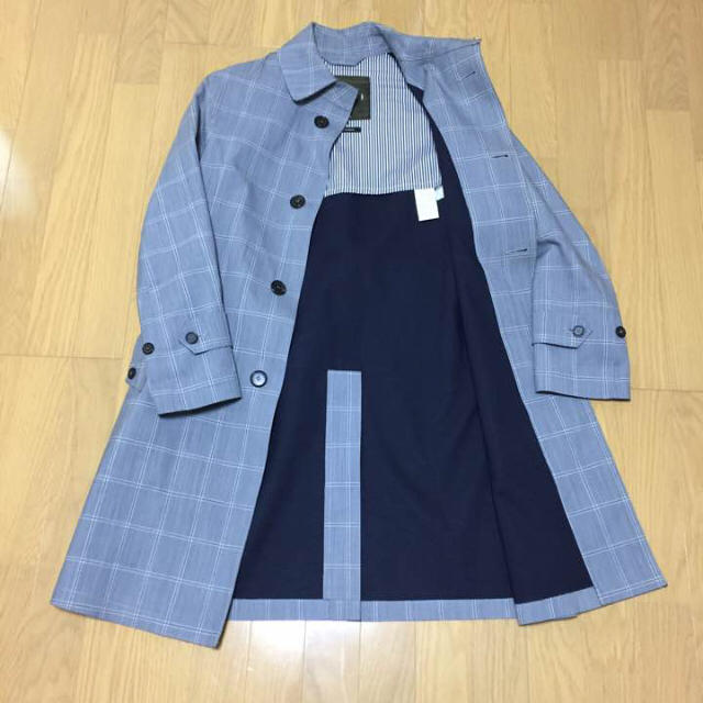 MACKINTOSH(マッキントッシュ)の【最終値下げ】マッキントッシュ ゴム引きコート  サイズ36 メンズのジャケット/アウター(ステンカラーコート)の商品写真