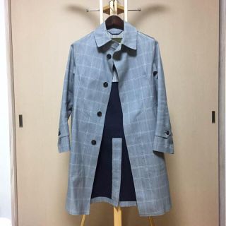 マッキントッシュ(MACKINTOSH)の【最終値下げ】マッキントッシュ ゴム引きコート  サイズ36(ステンカラーコート)