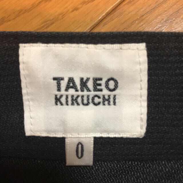 TAKEO KIKUCHI(タケオキクチ)のTAKEO KIKUCHI パンツ メンズのパンツ(デニム/ジーンズ)の商品写真