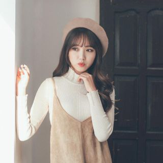 yukiemon パーティー ベレー帽 ベージュ 直売安い kikuchi-farm.com