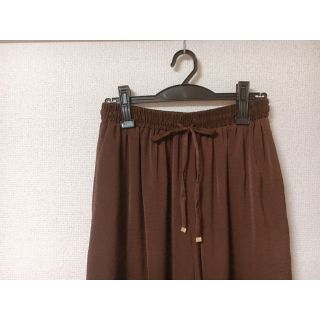 テチチ(Techichi)のbrown pants 👖(カジュアルパンツ)