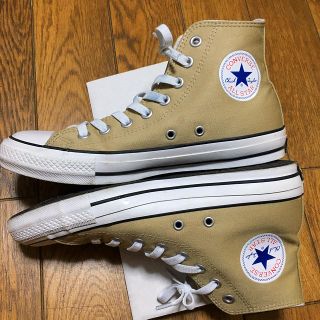 コンバース(CONVERSE)のコンバース 完売100周年モデル ワークファブリック 25.5(スニーカー)