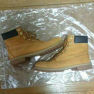 Timberland 6インチプレミアムブーツ(ブーツ)