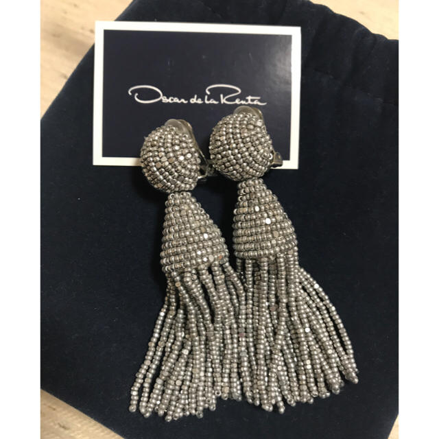 Oscar de la Renta  ブレスレット　タグ付け