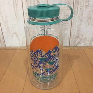 ナルゲン(Nalgene)のREI ナルゲンボトル 米国直輸入 新品未使用 ⑥(登山用品)