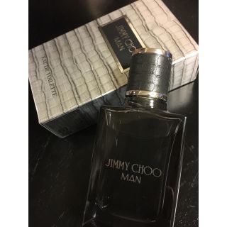 ジミーチュウ(JIMMY CHOO)のJIMMY CHOO MAN★ジミーチュウ マン オードトワレ★香水(香水(男性用))