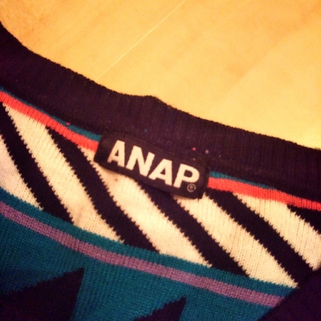 ANAP(アナップ)のANAP  セーター レディースのトップス(ニット/セーター)の商品写真