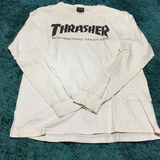 スラッシャー(THRASHER)のTHRASHER ロングTシャツ(Tシャツ/カットソー(七分/長袖))