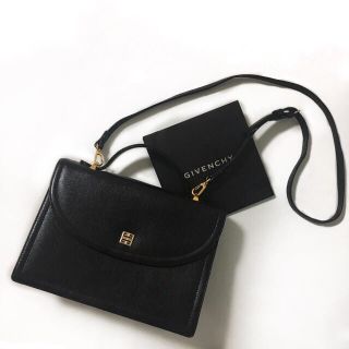 ジバンシィ(GIVENCHY)の美品♡レア♡ジバンシー♡リザード♡ケリー型♡2wayショルダーバッグ(ショルダーバッグ)