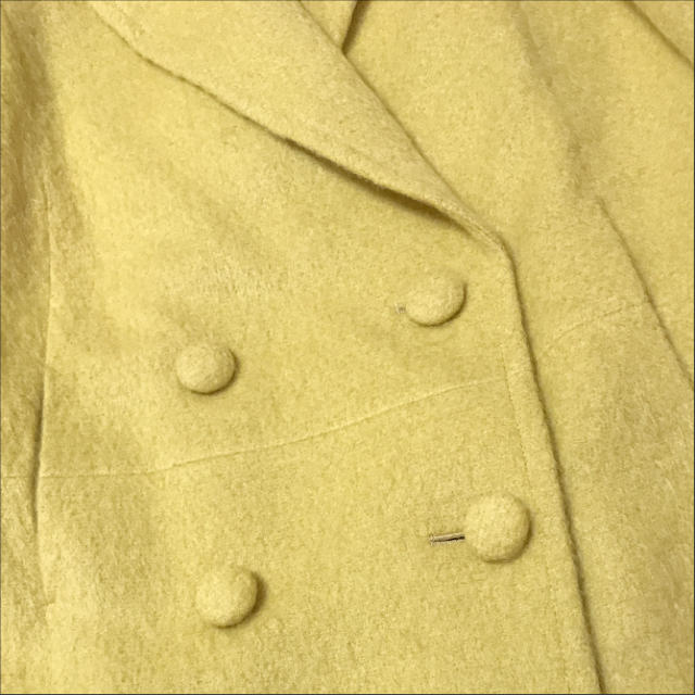 Debut de Fiore(デビュードフィオレ)のDebut de Fiore シャギーテーラードコクーンコート レディースのジャケット/アウター(テーラードジャケット)の商品写真