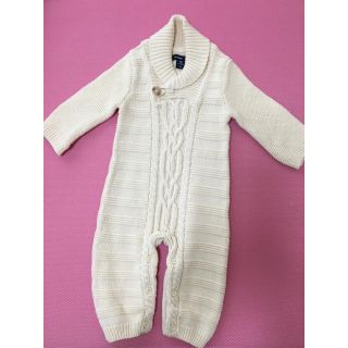 ベビーギャップ(babyGAP)の❤️最終お値下げ❤️ベビーギャップボディーオール(カバーオール)