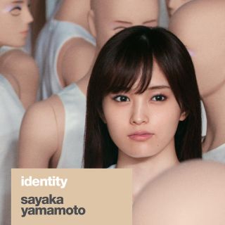 エヌエムビーフォーティーエイト(NMB48)の山本彩 2ndアルバム 「identity」／NMB48(ポップス/ロック(邦楽))