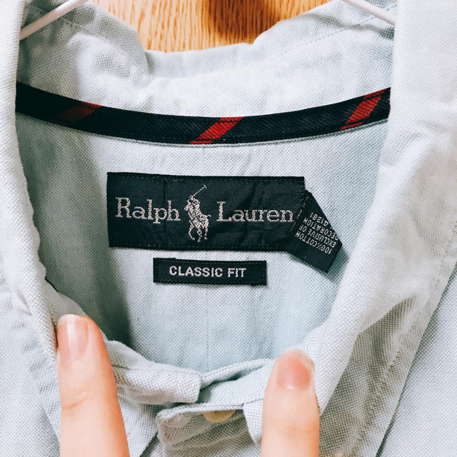 Ralph Lauren(ラルフローレン)のRalph Lauren シャツ レディースのトップス(シャツ/ブラウス(長袖/七分))の商品写真