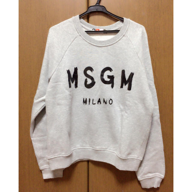 msgm MSGM スウェット トレーナー