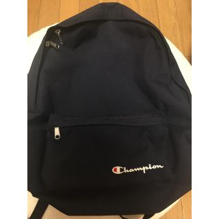 チャンピオン(Champion)の☆値下げしました☆champion リュック(リュック/バックパック)