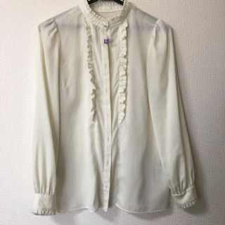 バーバリーブルーレーベル(BURBERRY BLUE LABEL)のブルーレーベル ブラウス(シャツ/ブラウス(長袖/七分))