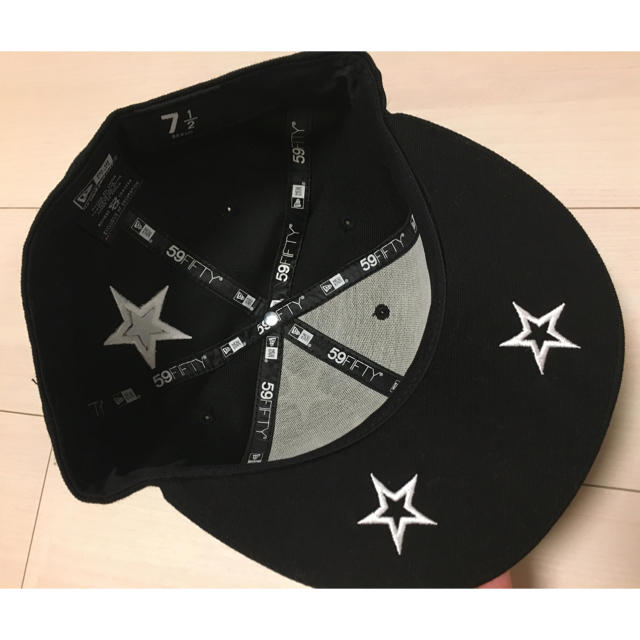 NEW ERA(ニューエラー)のニューエラ❤試着のみ美品✨ メンズの帽子(キャップ)の商品写真