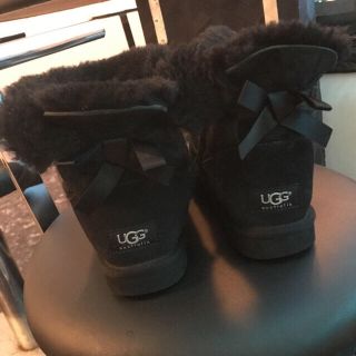 アグ(UGG)のUGGムートンブーツ(ブーツ)