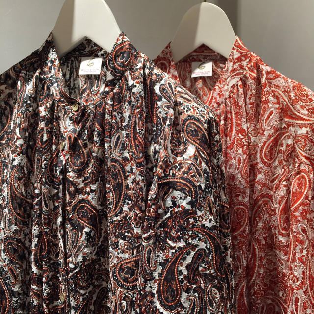 BEAUTY&YOUTH UNITED ARROWS - 美品 roku beauty&youth ペイズリー