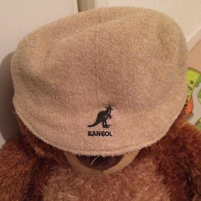 KANGOL(カンゴール)のパイル地ハンチング レディースの帽子(ハンチング/ベレー帽)の商品写真