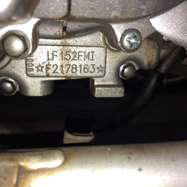 LIFAN社製 124ccセル付遠心クラッチエンジン!みっくん用 バイク LIFAN社製 124ccセル付遠心クラッチエンジン!みっくん用 バイク